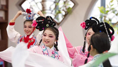 湖北:讓傳統文化浸潤童心 讓文化自信薪火相傳