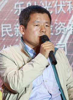 國(guó)家開發(fā)銀行評(píng)一局新能源處處長(zhǎng)譚再興