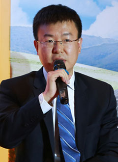 江山控股集團(tuán)執(zhí)行董事劉文平