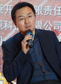 興業(yè)銀行總行營(yíng)銷管理部總經(jīng)理周偉