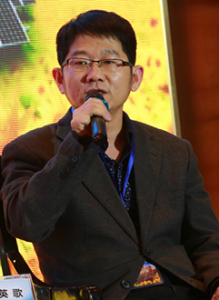 樂葉光伏科技有限公司執(zhí)行董事助理 王英歌