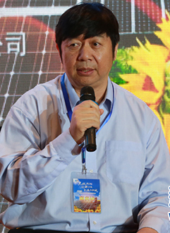 北控清潔能源集團(tuán)執(zhí)行總裁、執(zhí)行董事王野