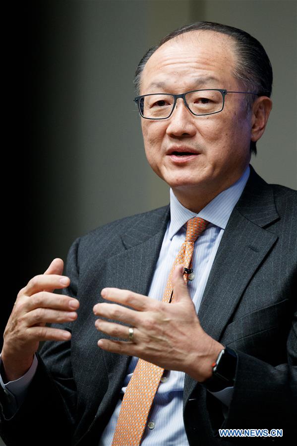 U.S.-WASHINGTON D.C.-WORLD BANK-PRESIDENT-SPEAK