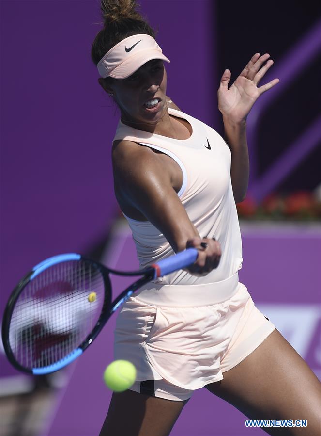 (SP)QATAR-DOHA-TENNIS-WTA-QATAR OPEN