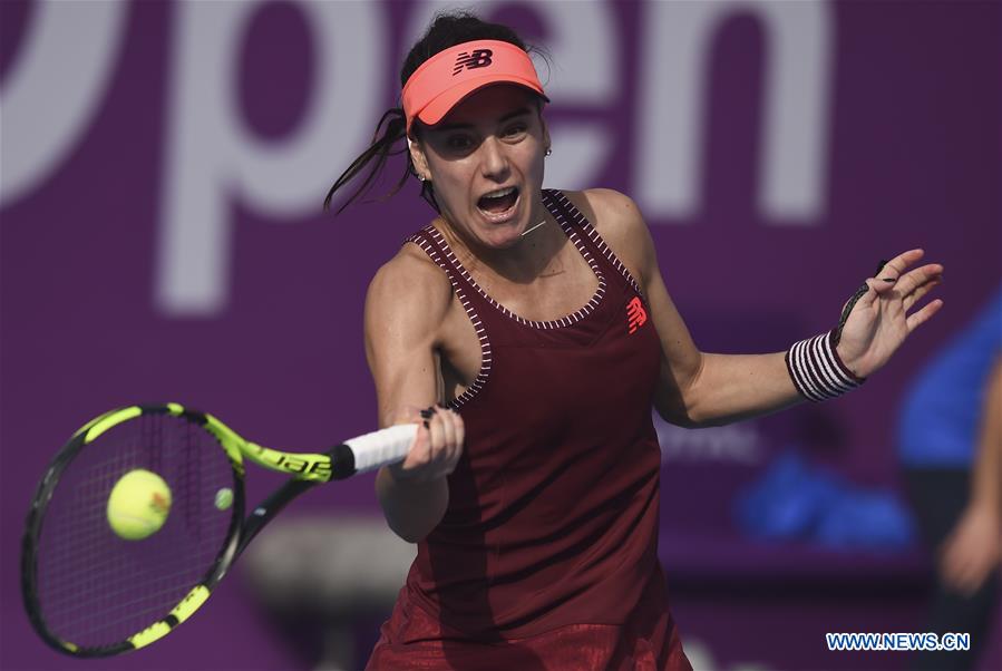 (SP)QATAR-DOHA-TENNIS-WTA