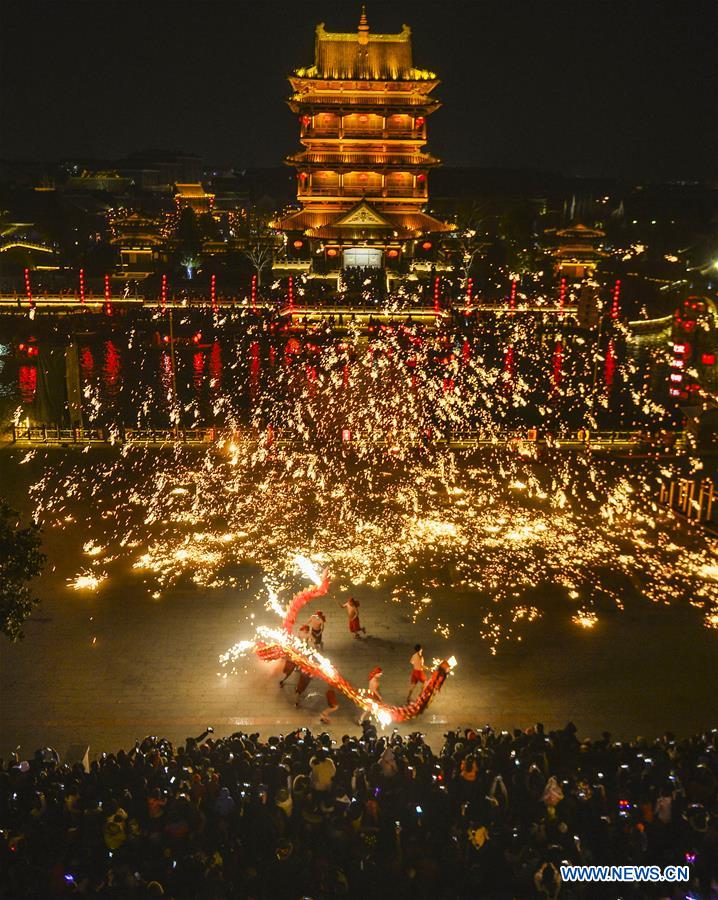 XINHUA PHOTO WEEKLY CHOICES (CN)