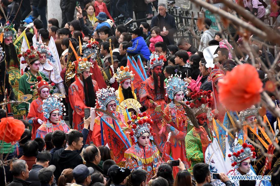 CHINA-LANTERN FESTIVAL-CELEBRATIONS (CN)