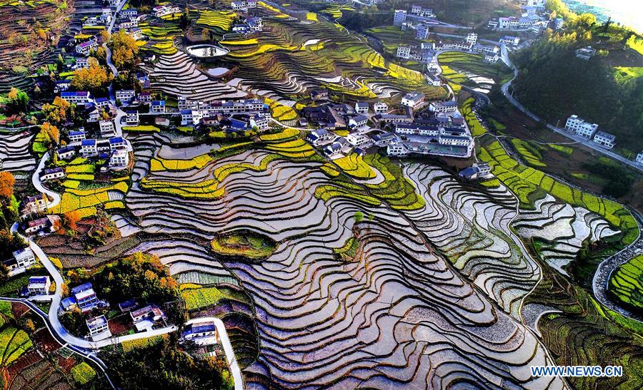 XINHUA PHOTO WEEKLY CHOICES (CN)