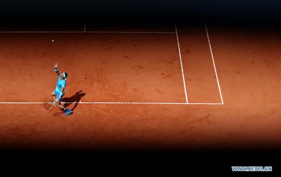 (SP)FRANCE-PARIS-TENNIS-FRENCH OPEN-DAY 5