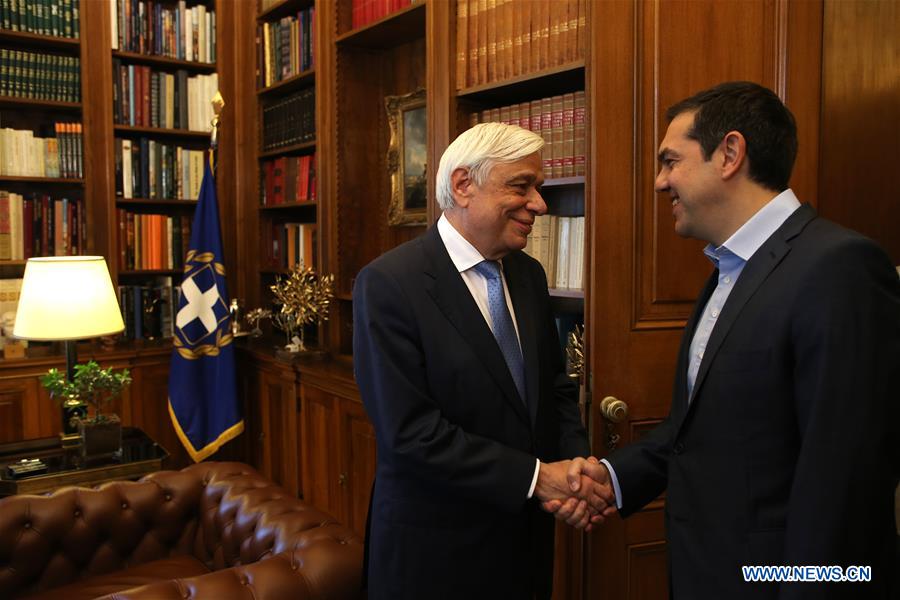 GREECE-ATHENS-GREEK DEBT-POLITICS