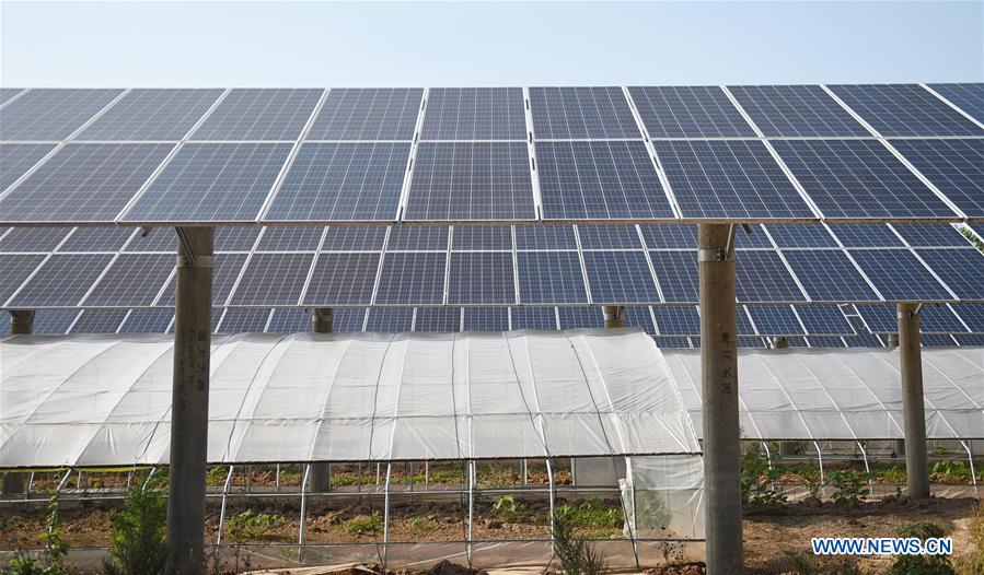 CHINA-JIANGSU-PV POWER STATIONS (CN)