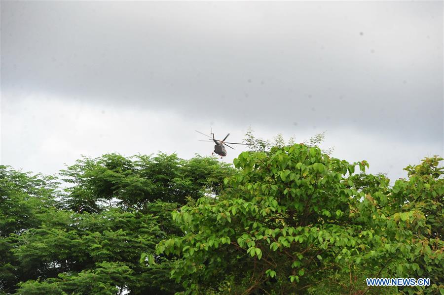 THAILAND-CHIANG RAI-MISSING-RESCUE