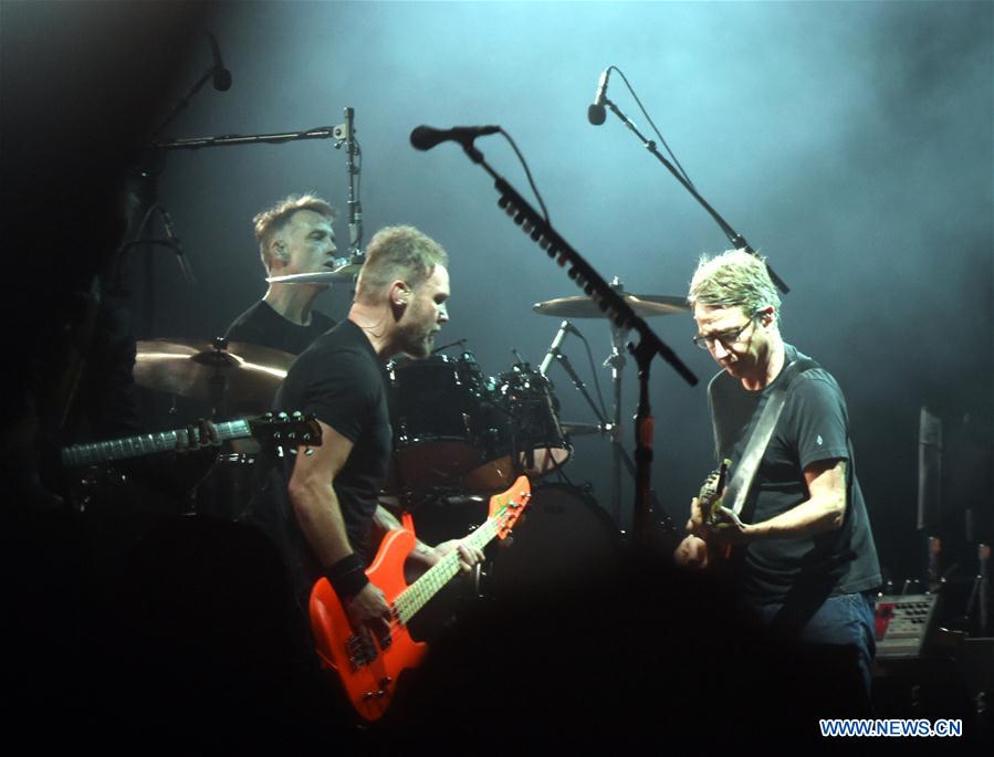 PORTUGAL-OEIRAS-ALIVE FESTIVAL