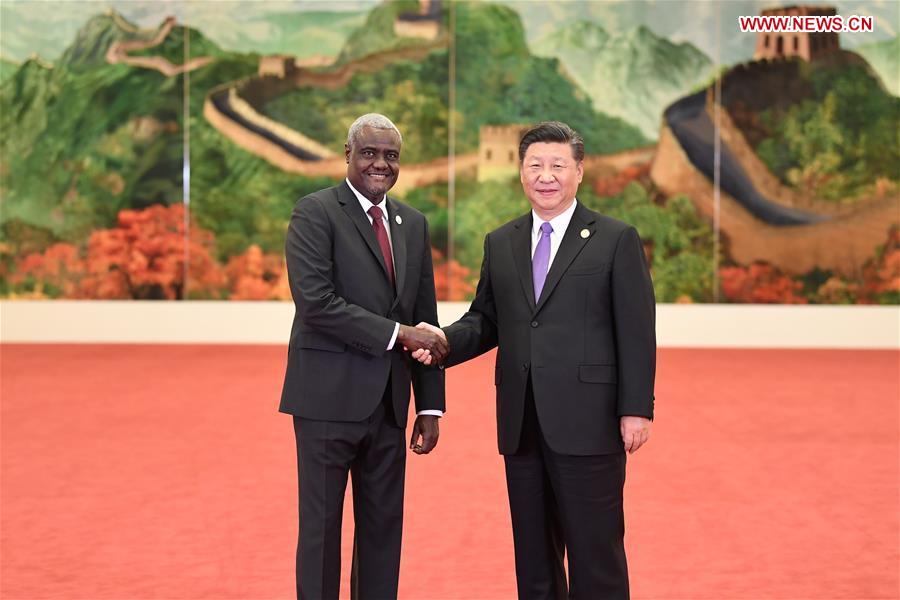 CHINA-BEIJING-FOCAC-XI JINPING-WELCOME (CN)