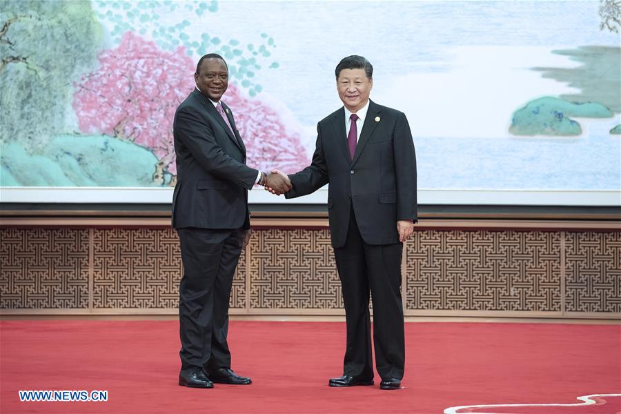 (IMPORT EXPO)CHINA-SHANGHAI-XI JINPING-CIIE-WELCOME (CN)