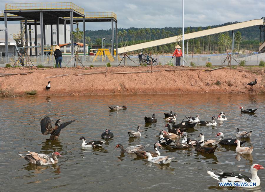 Xinhua Headlines: Lancang-Mekong Cooperation brings hope, prosperity to less-developed countries