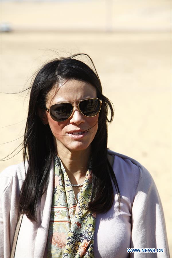 EGYPT-MINYA-TOURISM MINISTER-INTERVIEW