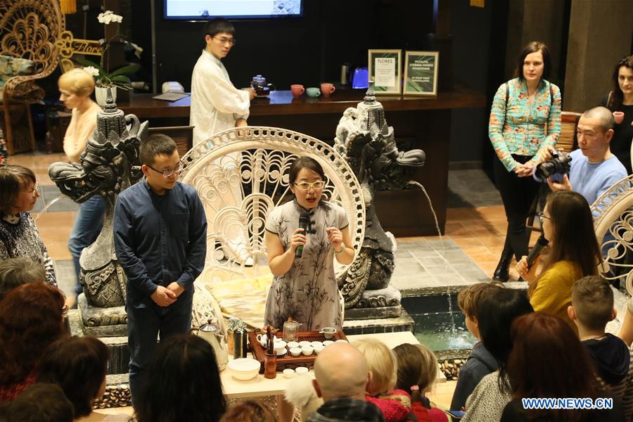 LITHUANIA-DRUSKININKAI-CHINESE NEW YEAR-CELEBRATION