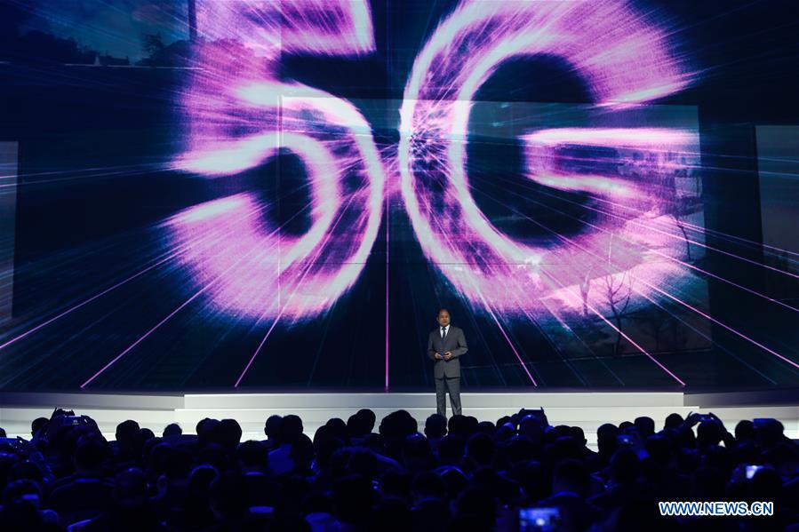 Xinhua Headlines: 5G-themed industry summit advocates fair competition, cooperation