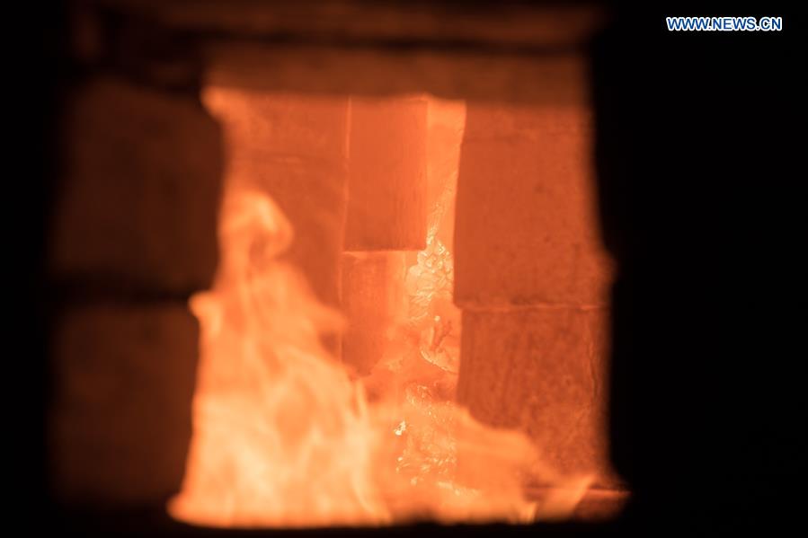 CHINA-ZHEJIANG-LONGQUAN-CELADON MAKER (CN)