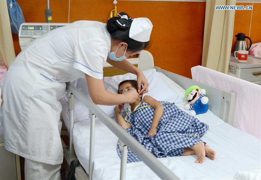 (BRF) Xinhua Headlines: BRIng smiles on more faces