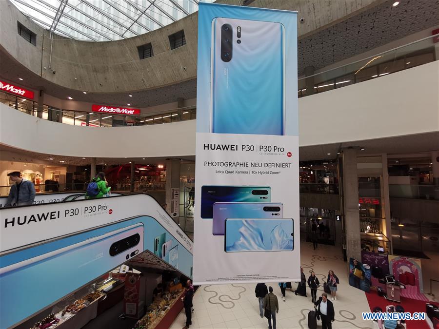 Xinhua Headlines: Restricting Huawei backfires on U.S. interests, disrupts global telecom industry