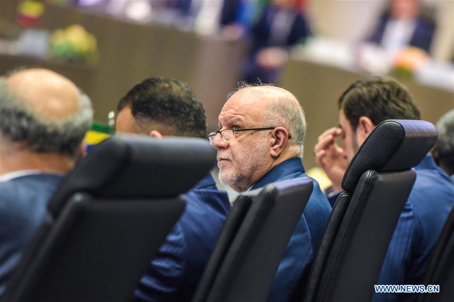 AUSTRIA-VIENNA-NON-OPEC COUNTRIES-PRODUCTION CUT-EXTENSION