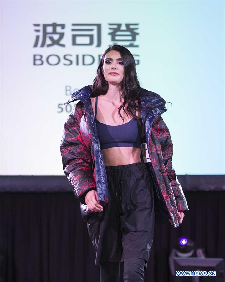 CANADA-TORONTO-APPAREL TEXTILE SOURCING TRADE SHOW-FASHION