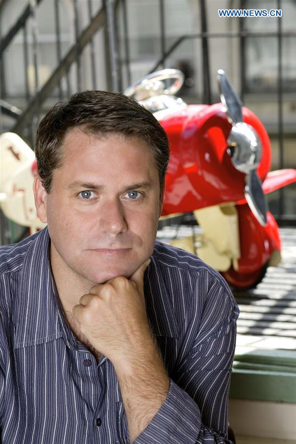 U.S.-NEW YORK-CHINA-ANIMATED COMEDY-DOCTOR SPACE-COLLABORATION