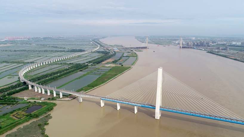 灣區(qū)有大未來，南沙有大機(jī)遇