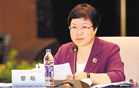 廣州市副市長黎明:擦亮“食在廣州 食得放心”城市招牌