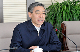 長春市委副書記、市長劉長龍:強化社會監督 齊抓共管搞創建