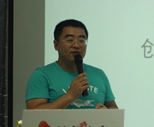 楊贊松 飛馬旅、飛馬基金發起人