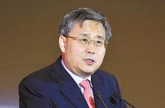 郭樹(shù)清:希望抑制炒新臨停措施是暫時(shí)的