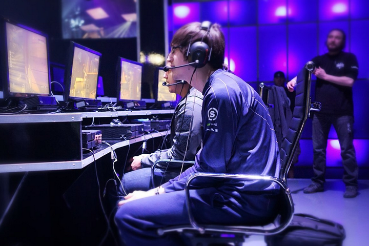 如何將“電競”和“健康”畫上等號?