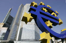 歐元區PMI表現平淡