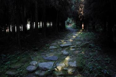 四川滎經:修復茶馬古道