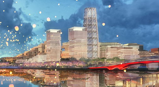 【財經翻譯官】4周年之際看雄安:各區域詳細規劃都是啥樣?