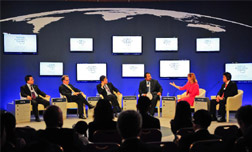 “解密亞洲企業家”論壇辯論會