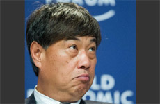 財經雜志總編王波明