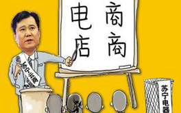 張近東緣何建言向電商征稅？