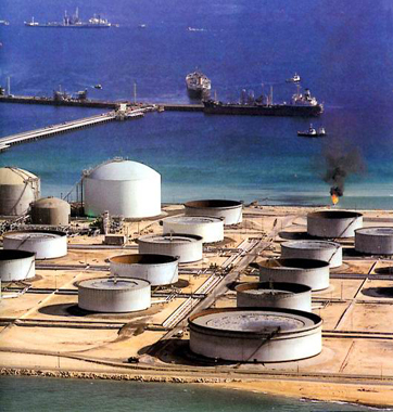 民資為什么不愿做石油業？