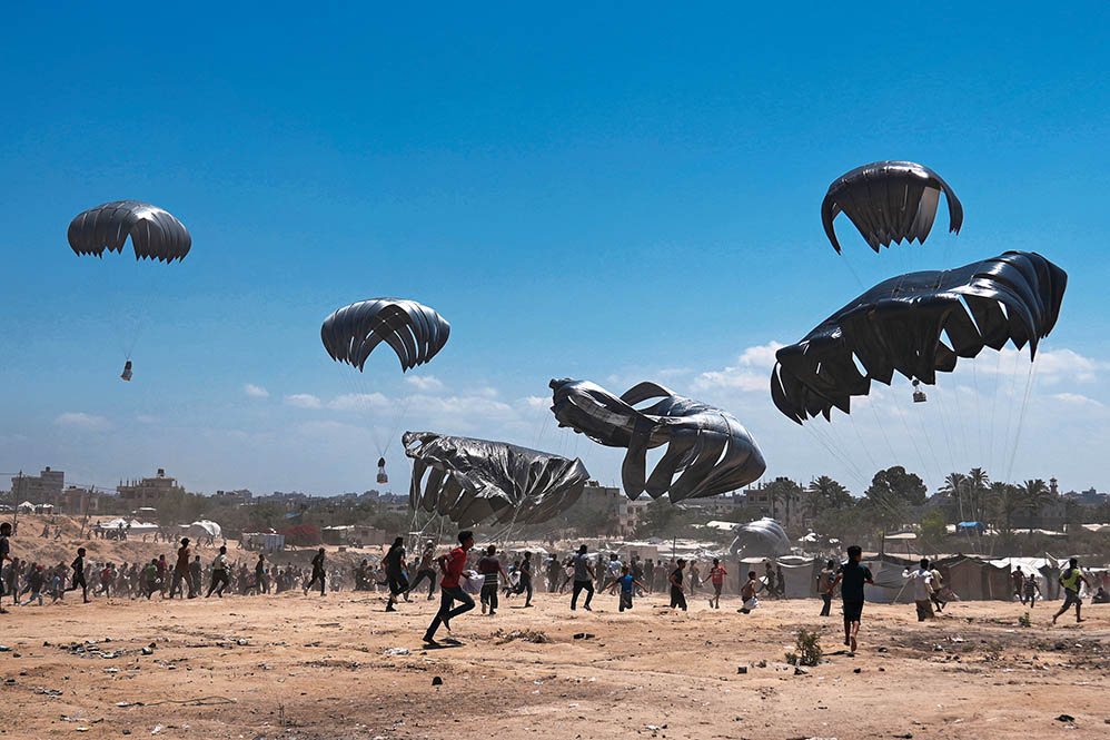 以色列接管加沙城计划进退维谷