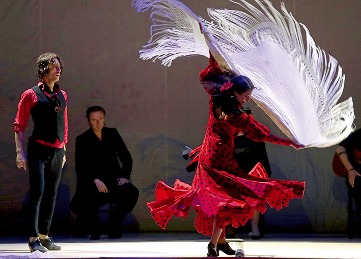 從吉普賽營地到世界舞臺:弗拉門戈的流亡與重生