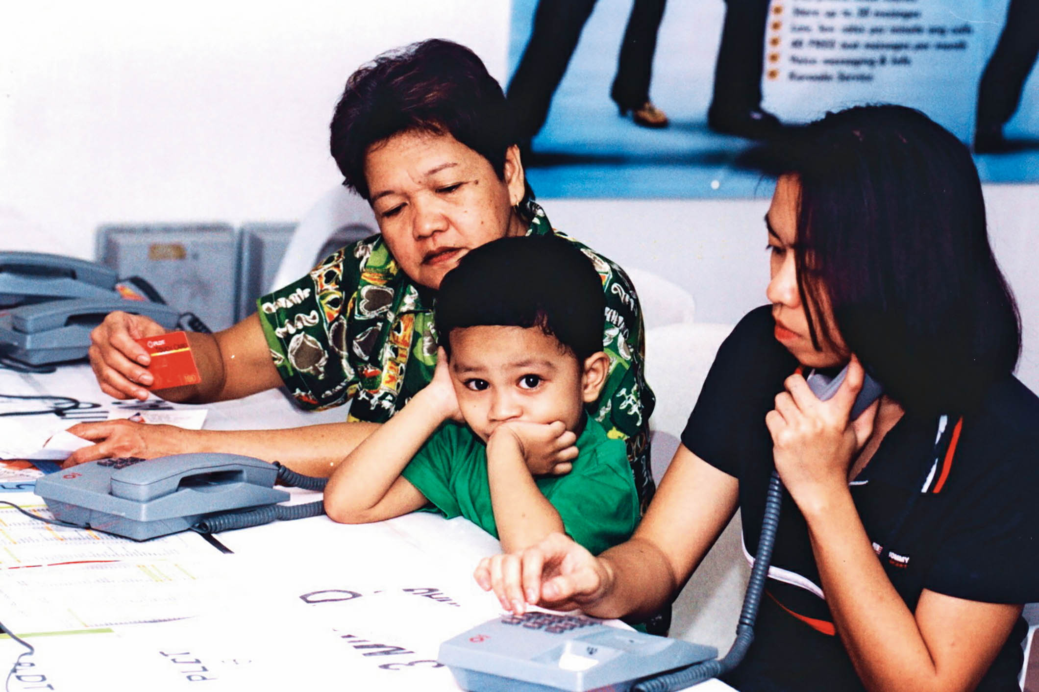 菲律賓外勞:國家命運的另一半在異鄉