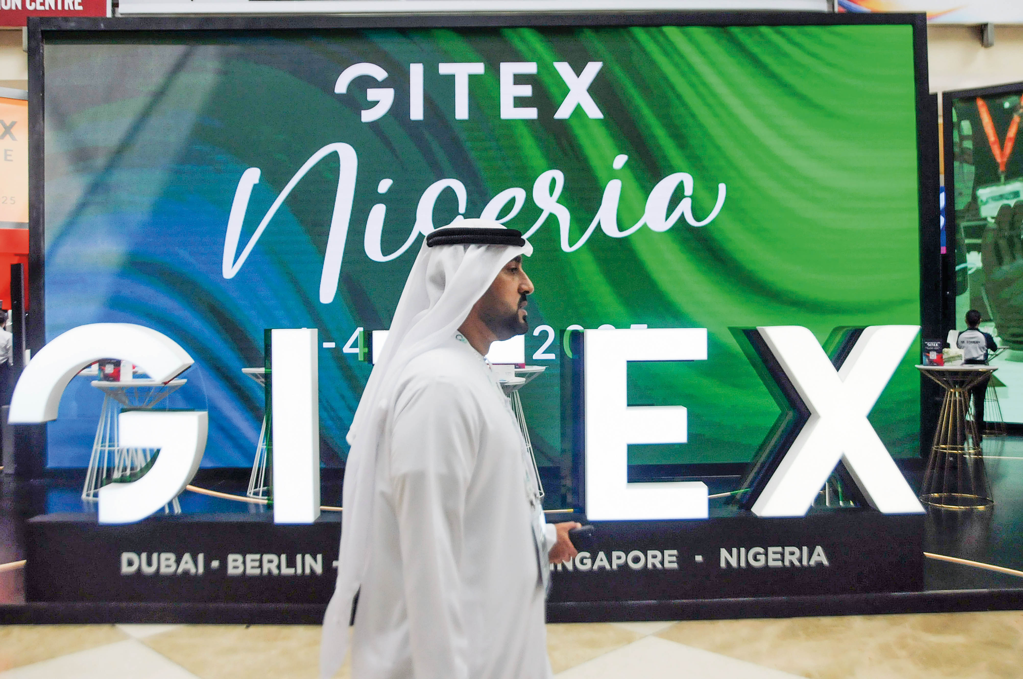 迪拜互聯網城魅力何在?