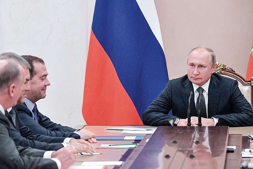 俄敘關系正被“重新定義”