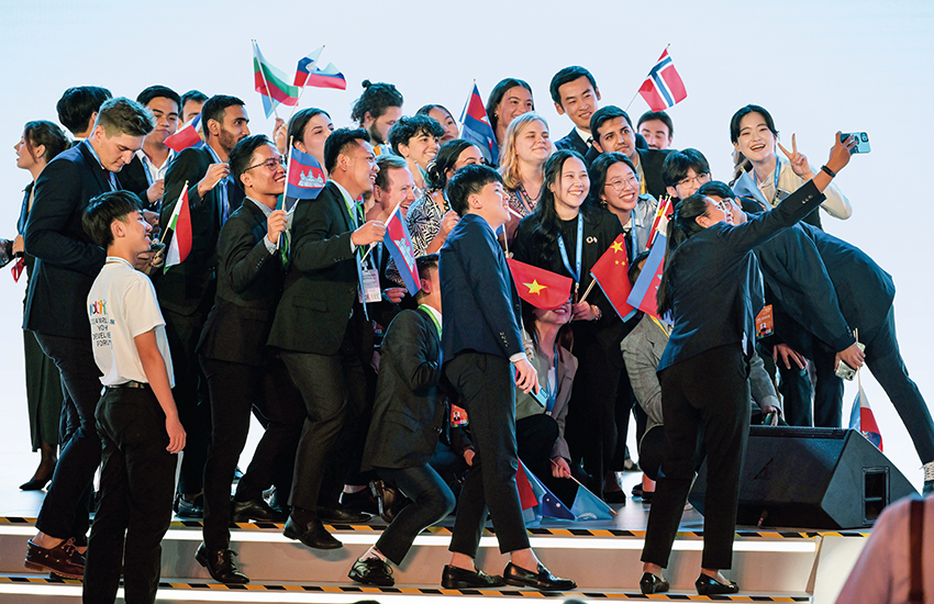 全球Z世代:趨同與差異