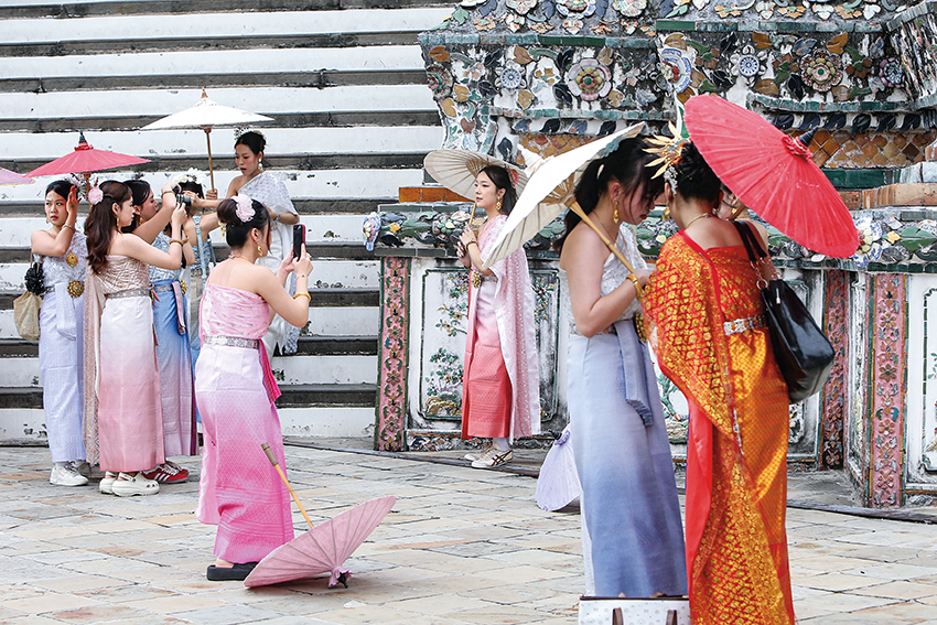 泰國Z世代:過有意義的生活