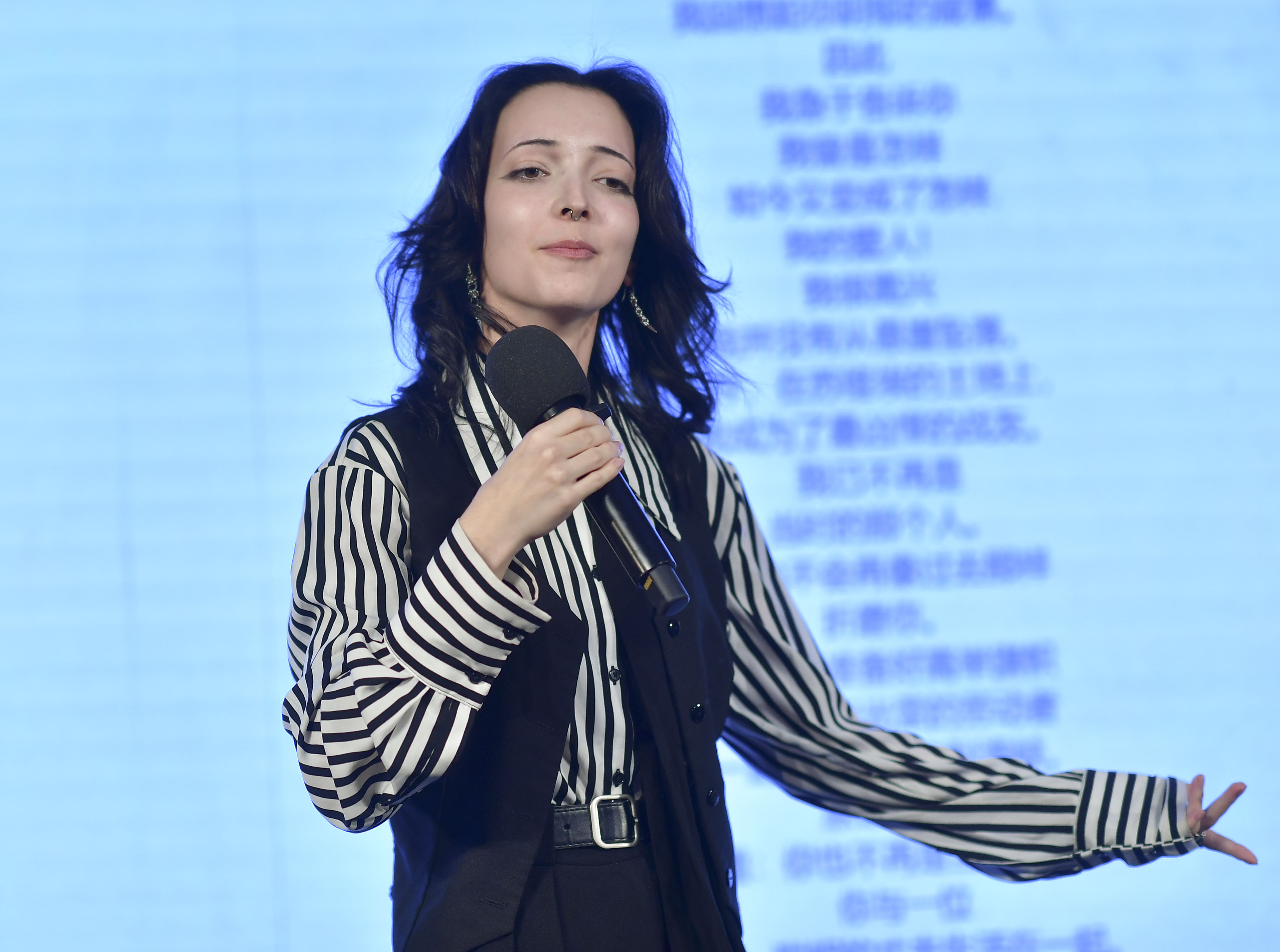 詩歌促進民心相通